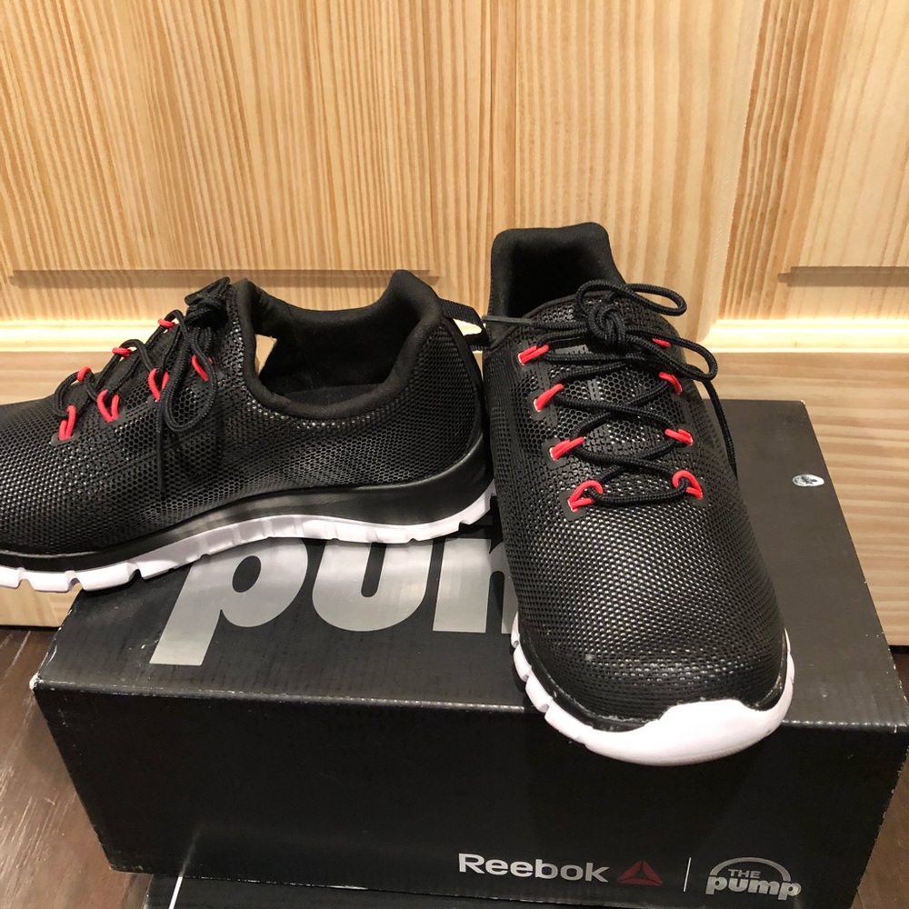 Running shoes